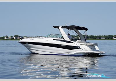 Crownline 315 Scr Motorboot 2008, Niederlande