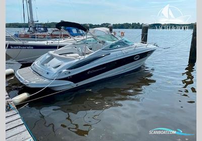 Crownline Boats 266 SC Motorboot 2017, mit Mercruiser motor, Deutschland