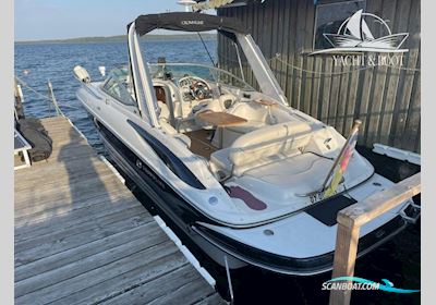 Crownline Boats 275 CCR Motorboot 2006, mit Mercruiser motor, Deutschland