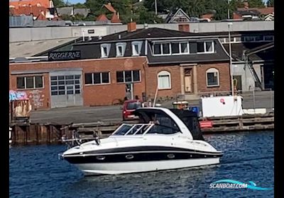 Cruiser Yacht 300 CXI Motorboot 2008, mit Volvo Penta D3 motor, Dänemark