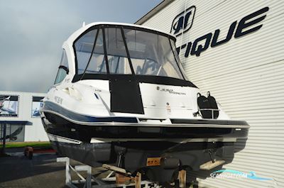 Cruisers 330 Express Motorboot 2008, mit Volvo Penta motor, Niederlande