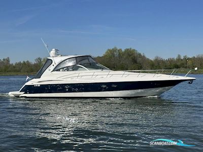 Cruisers 440 Express Motorboot 2003, mit Volvo Penta motor, Niederlande