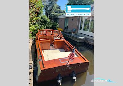 Cruisers Inc. Barnegat Motorboot 1967, mit Mercruiser motor, Niederlande