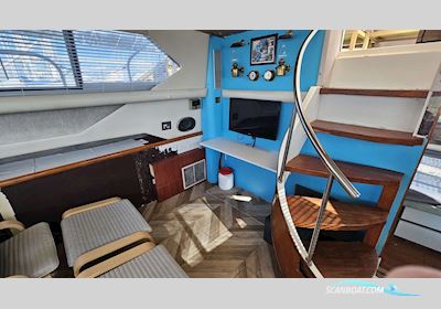 Cruisers Yachts 3850 Aft Motorboot 1991, mit Volvo Penta motor, Frankreich