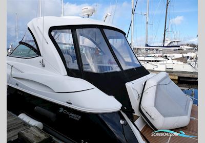 Cruisers Yachts 420 Express Motorboot 2007, mit Volvo Penta D6-370 - Ips500 motor, England