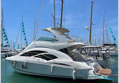 Cruisers Yachts 447 Sport Sedan Motorboot 2007, mit Volvo Penta D6-435D motor, Spanien