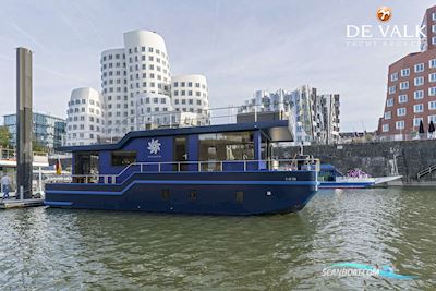 Cruising Home Traveller XL Motorboot 2019, mit John Deere motor, Deutschland