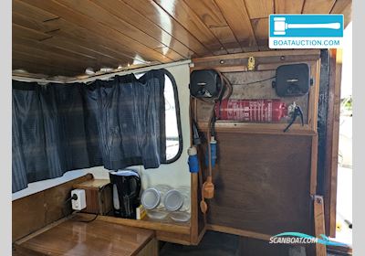 Cupido Cruiser 900 Motorboot 1971, mit Perkins motor, Niederlande