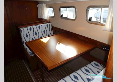 Curican 42 Motorboot 1998, Niederlande