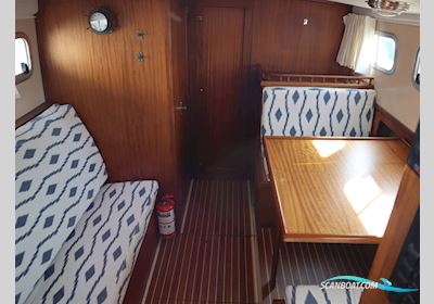 Curican 42 Motorboot 1998, Niederlande