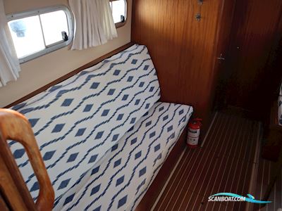 Curican 42 Motorboot 1998, Niederlande