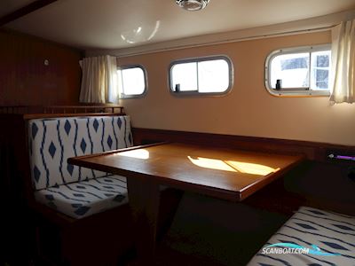 Curican 42 Motorboot 1998, Niederlande