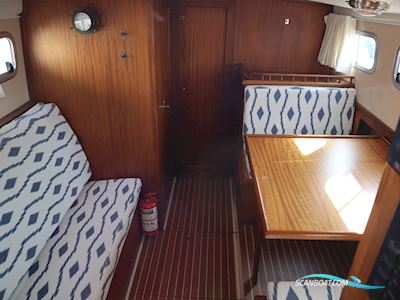 Curican 42 Motorboot 1998, Niederlande