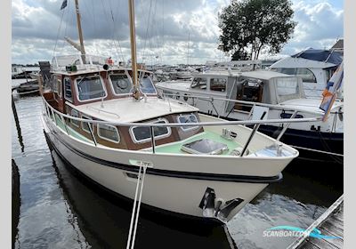 Curtevenne 1000 Paviljoenkotter Motorboot 1975, Niederlande