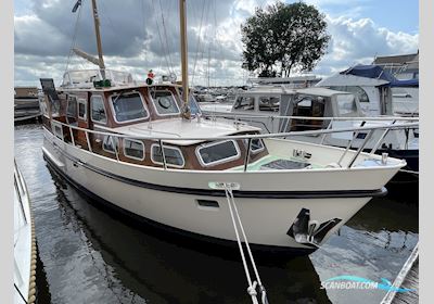 Curtevenne 1000 Paviljoenkotter Motorboot 1975, Niederlande