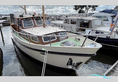 Curtevenne 1000 Paviljoenkotter Motorboot 1975, Niederlande