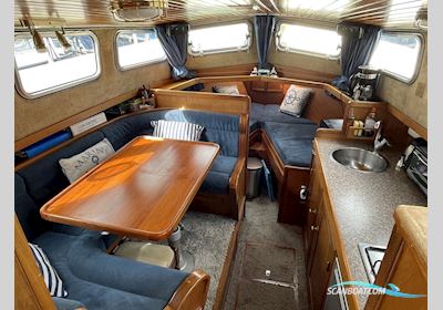 Curtevenne 1000 Paviljoenkotter Motorboot 1975, Niederlande