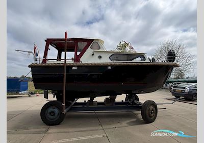 Curtevenne 750 Motorboot 1974, Niederlande