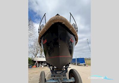 Curtevenne 750 Motorboot 1974, Niederlande