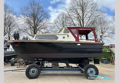 Curtevenne 750 Motorboot 1974, Niederlande