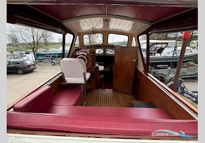 Curtevenne 750 Motorboot 1974, Niederlande