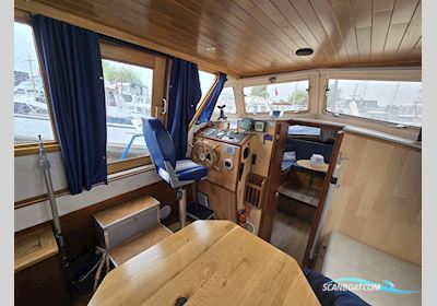 Curtevenne 930 Motorboot 1980, Niederlande