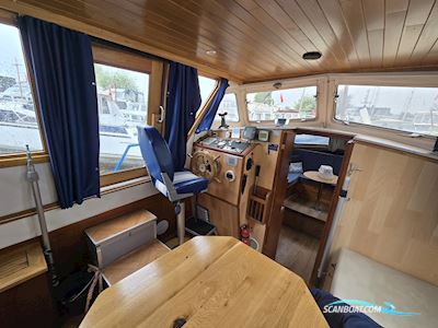 Curtevenne 930 Motorboot 1980, Niederlande