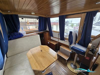 Curtevenne 930 Motorboot 1980, Niederlande