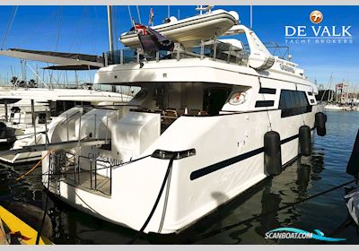 Custom Aluminium Cruiser Motorboot 1997, mit Man motor, Spanien