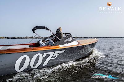 Custom Aluminium Cruiser Motorboot 2016, mit Volvo Penta motor, Niederlande