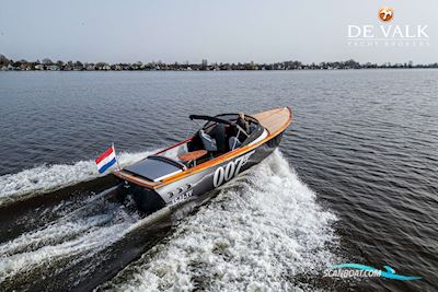 Custom Aluminium Cruiser Motorboot 2016, mit Volvo Penta motor, Niederlande