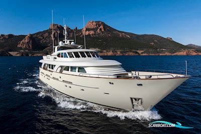 Custom Build Orizzonte Motorboot 2020, Niederlande