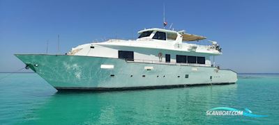 Custom Built Canyon 90 Motorboot 2024, Niederlande