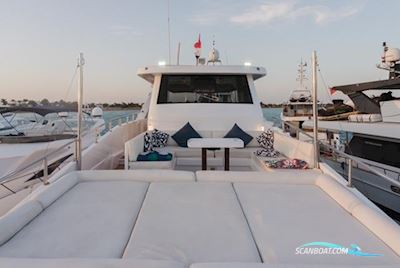 Custom Built Canyon 90 Motorboot 2024, Niederlande