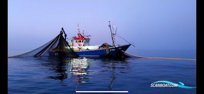 Custom Built Fishing Boat Ros Carceller Motorboot 1999, mit Man motor, Spanien