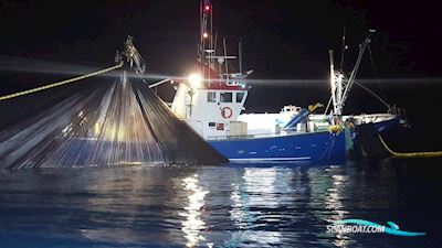 Custom Built Fishing Boat Ros Carceller Motorboot 1999, mit Man motor, Spanien