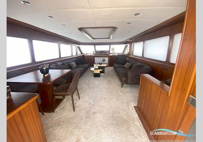 Custom Built Motor Yacht Custom 24 m. Motorboot 2001, Turkey