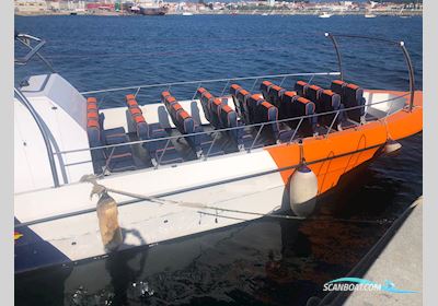 Custom Built Polinautica Taximar IV Motorboot 2022, mit Volvo motor, Spanien