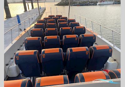Custom Built Polinautica Taximar IV Motorboot 2022, mit Volvo motor, Spanien