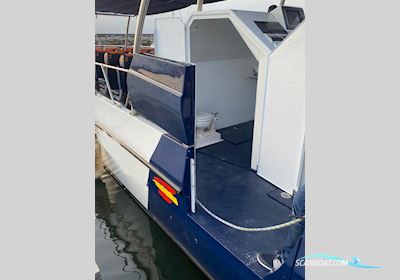 Custom Built Polinautica Taximar IV Motorboot 2022, mit Volvo motor, Spanien