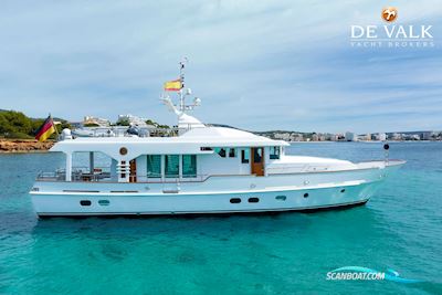 Custom Built Trawler Motorboot 2001, mit Man motor, Spanien
