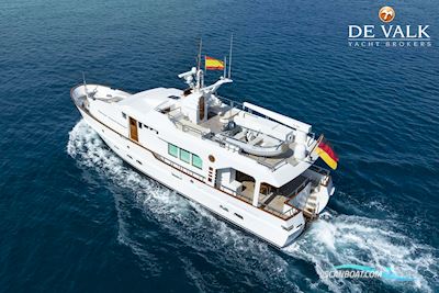 Custom Built Trawler Motorboot 2001, mit Man motor, Spanien
