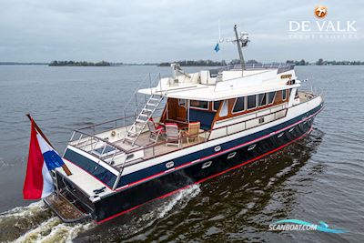 Custom EX-Mtb Motoryacht 24M Motorboot 1944, mit GM Detroit motor, Niederlande