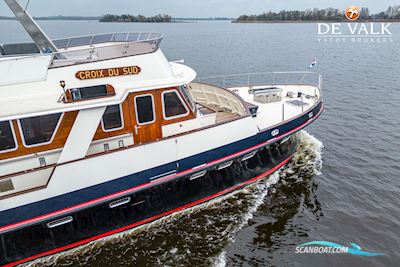 Custom EX-Mtb Motoryacht 24M Motorboot 1944, mit GM Detroit motor, Niederlande