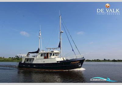 Custom Explorer Trawler 1800 Motorboot 2000, mit Man motor, Niederlande