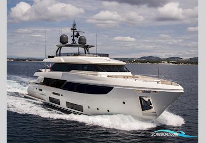 Custom Line Navetta 33 Motorboot 2019, Niederlande