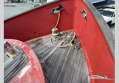 Custom Lord Nelson Victory Tug 37 Motorboot 1986, mit Cummins motor, Virgin Islands