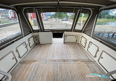 Custom Motor Yacht Motorboot 2016, mit Yanmar motor, Norwegen