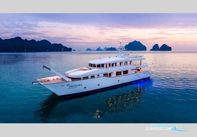 Custom Power Catamaran 37M Motorboot 2012, mit Caterpillar C32 motor, Deutschland