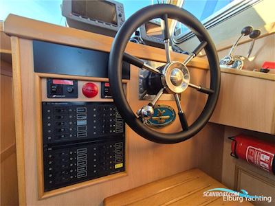 Cygnus Cyclone Patrol 30 Motorboot 2006, Niederlande